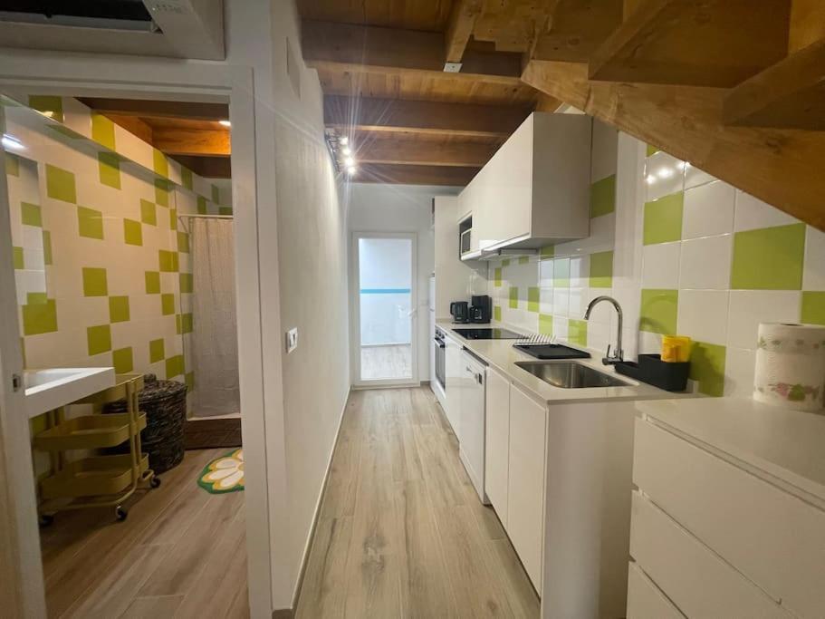 The Bohemian Beach House Villa Valenza Esterno foto